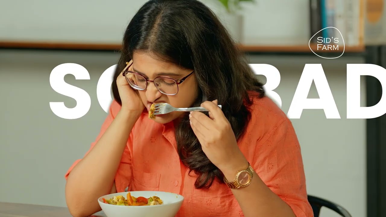 Easiest way for Vegetarians to hit their protein goal