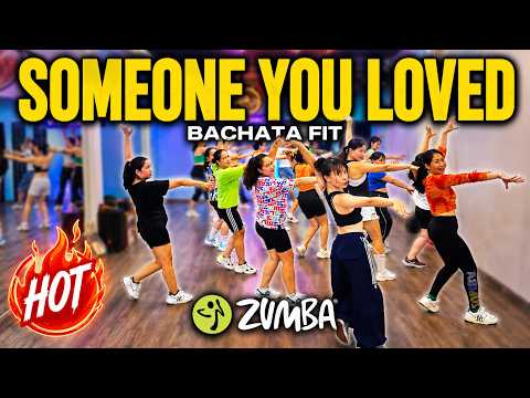 #zumba SOMEONE YOU LOVED - Bachata Remix By Ziggyinthahouse | ZIN Kimi ズンバ | VT Dance Vung Tau Zumba