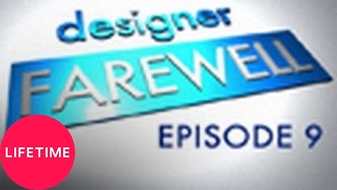 Project Runway: Shirin