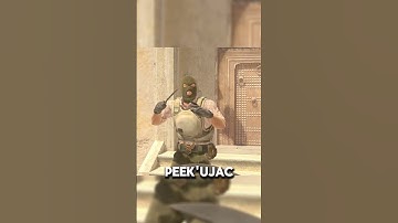 CS2 Mirage smoke #csgo #cs #counterstrike #gaming #cs2 #cs2clips #funny #poland #memes #shorts