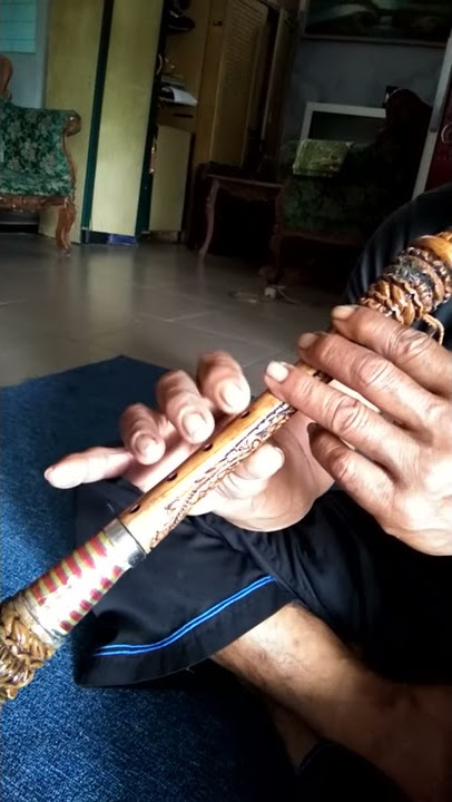 Belajar terompet pencak