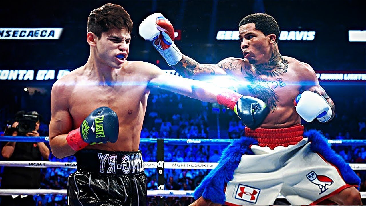 GERVONTA DAVIS vs RYAN GARCIA 2020 The Breakdown! YouTube