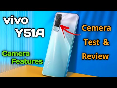 Vivo Y51A Camera test & review || Y51 full camera details