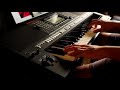 Put Your Head on My Shoulder - Yamaha PSR-S775 Cover