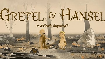 Gretel and Hansel, The Darkest Flash Game From My Childhood