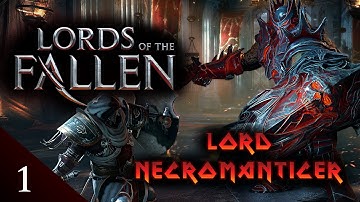 Lord Necromanticer ~ Let