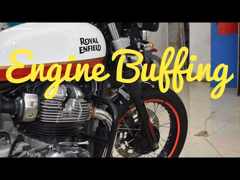 Interceptor 650 Engine Buffing | How it’s done