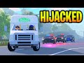 SHUTTLE BUS GETS HIJACKED! *PASSENGERS INSIDE!* ER:LC Realistic Roleplay (Roblox)