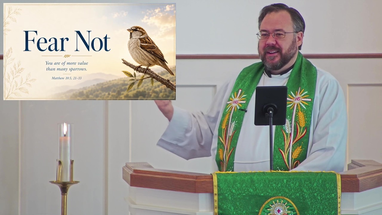 Traditional Worship Services