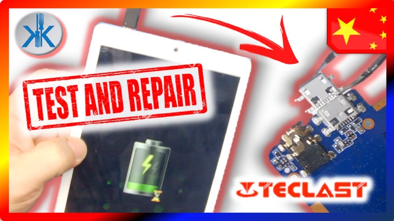 HOW TO REPAIR TABLET CHINA DO NOT LOAD DO NOT TURN ON - YouTube