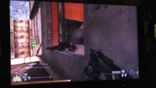 Modern Warfare 2  Highrise Gameplay 2 (Cam)