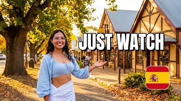 You Will Understand This Spanish Walk (No Grammar Required)