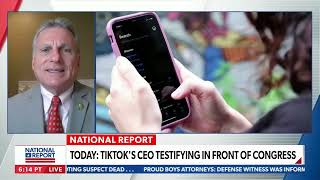 Rep. Carter's Interview with Newsmax on Tik Tok