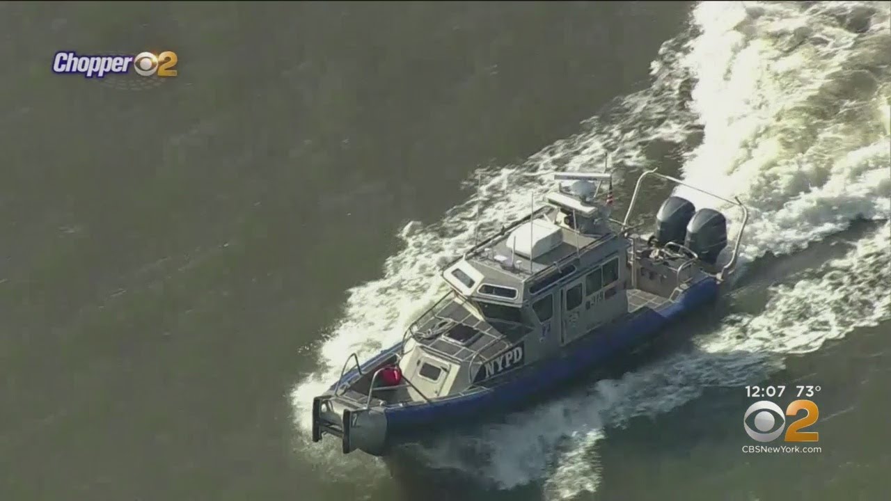 Body Of Missing Swimmer Recovered From Hudson River YouTube