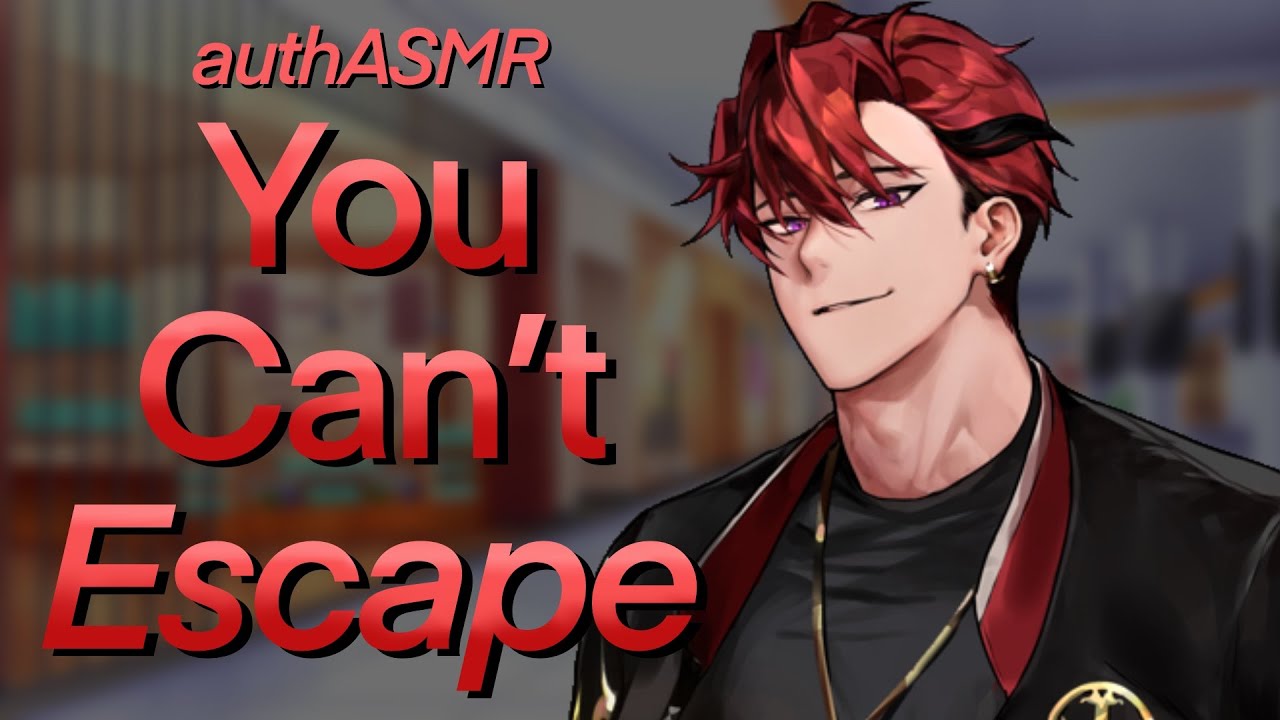 Застрял в лифте с плохишом-правонарушителем | M4A ASMR