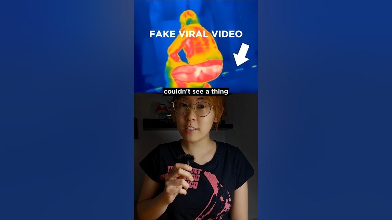 Can You See Farts With A Thermal Camera Thermal Cameras vs. Farts: Can you SEE farts? - YouTube