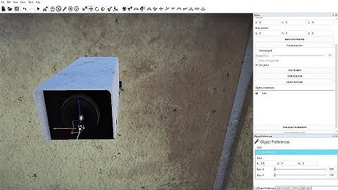 Making A Security Camera - Far Cry 5 Map Editor
