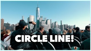Boat Cruise Around Manhattan // VLOG by On Our Way 218 views 3 years ago 55 seconds