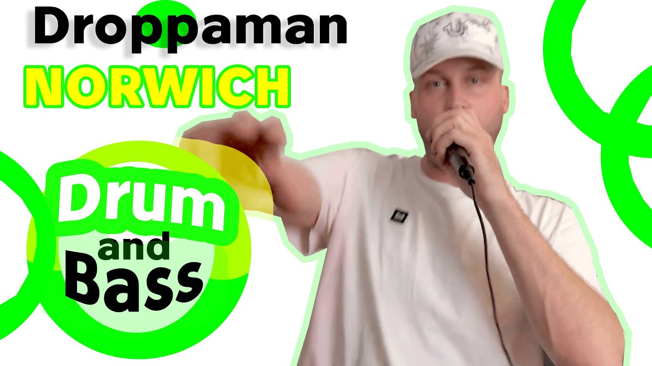 NEW Drum and Bass BARS to ALL THE WAY UP (Deekline and Specimen A