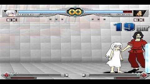 REQUIEM - Requiem Ice Block Glitch/Infinite