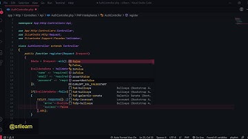 آموزش کار با پکیج passport در laravel -  جلسه دوم