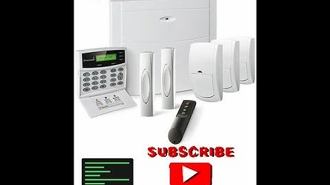 How to Change Zone Type in Texecom Elite Panels Hindi