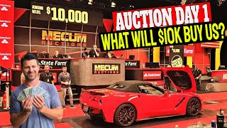 What Can We Buy with $10,000 at the Mecum Classic Car Auction? - Flying Wheels by Flying Wheels 118,337 views 3 months ago 26 minutes