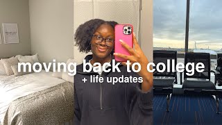 moving back to college | NYC → UNC-Chapel Hill || getting adjusted, life updates, where I’ve been by Violet Elizabeth 579 views 1 year ago 14 minutes, 48 seconds