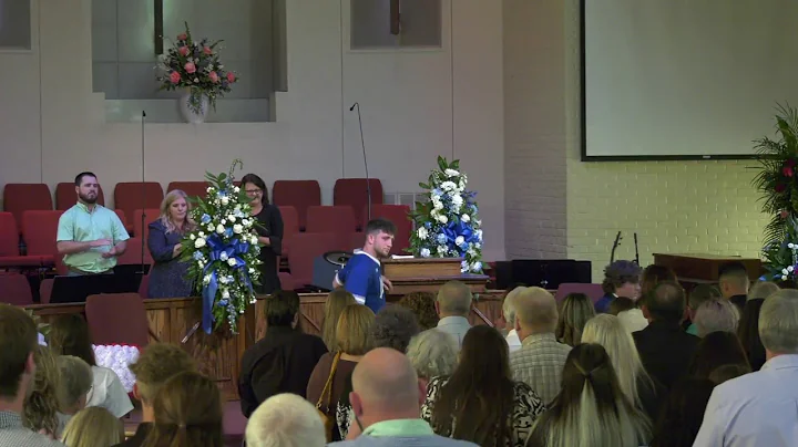 Funeral Service for Kevin Conard