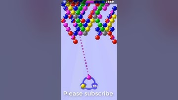 bubble shooter  level 66,67 , 68, 69, 70  best game of android very good game