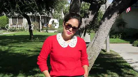 STYLE REMIX: Faux Leather Shorts