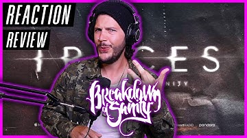 I Was Wrong About Them - Breakdown Of Sanity "Traces" - REACTION / REVIEW