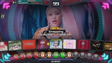 [업데이트] PIU XX 2.01.0 최종 곡 목록(최종 곡리스트)