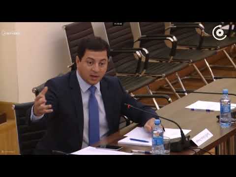 საგამოძიებო კომისიამ პროკურორი და შსს ს წარმომადგენელი გამოკითხა