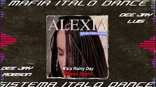 Ice Mc Feat. Alexia | It's A Rainy Day | Slowed Remix Dj Robson & Dj Luis