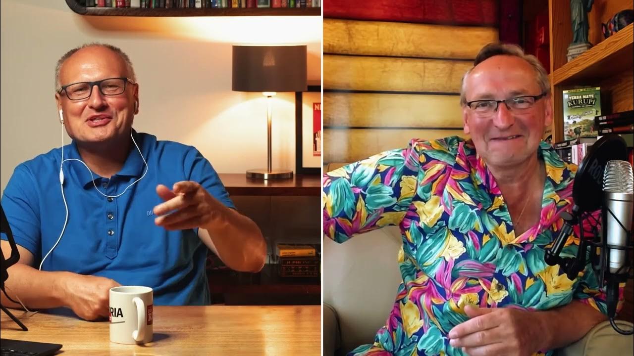 Miniatura: "Antysystem" – odc. 32. Paweł Lisicki i...