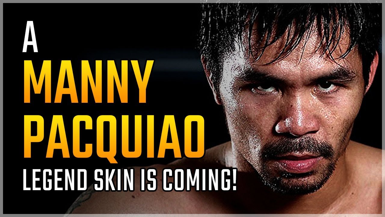 Manny Pacquiao legendary hero skin arrives in Mobile Legends: Bang Bang -  YugaGaming