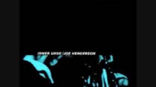Joe Henderson - You Know I Care chords