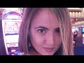 Lady Luck is at the CASINO again!! 🤩🍀🍀🍀 - YouTube