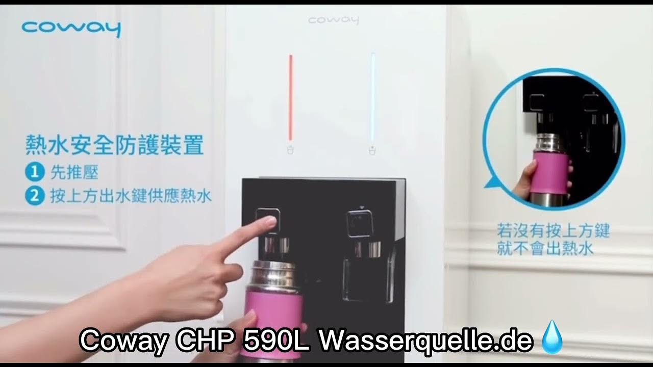 Standgerät Coway CHP590L Wasserquelle💧 standgerät coway chp 