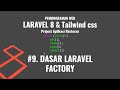 9 pemrograman Web Laravel Project Factory Laravel