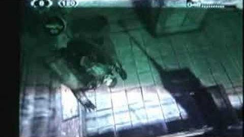 Gears of War Kung-Fu Flip Tutorial