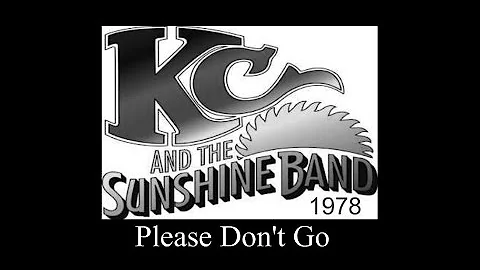 K C & The Sunshine Band - Please Don't Go (1979)