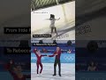 And now she is on the road to #MilanoCortina2026 ⛸️❤️