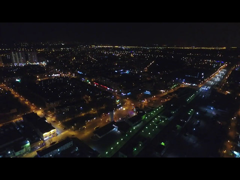 Пушкино. Ночь. Фантом4.