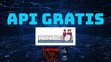 API RENIEC GRATIS Facturación | Consulta de Datos de Personas con DNI – CODART API en Laravel 12