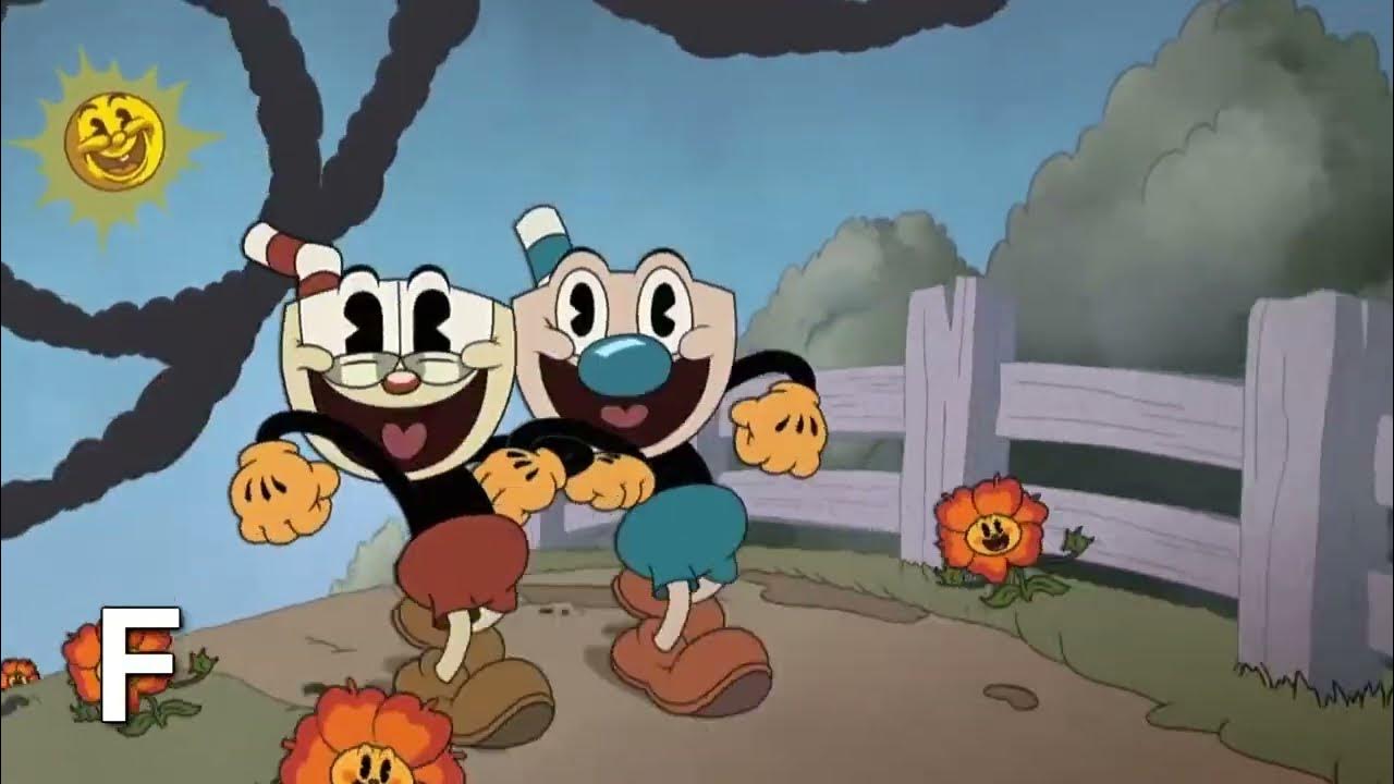 The Cuphead Show Theme Song in Alphabetical Order - YouTube - Who Sings The Cuphead Show Theme Song