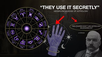 The HIDDEN Knowledge of Astrology
