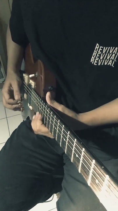 Lumpuhkanlah Ingatanku - Geisha- cover solo gitar #shorts