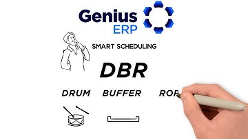 SMART SCHEDULING | GENIUS ERP